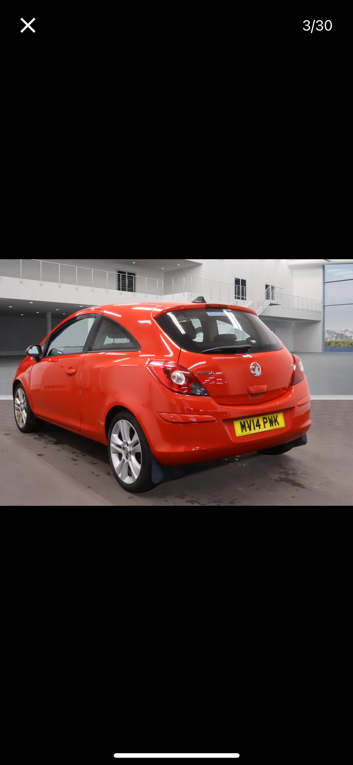 Used Vauxhall Corsa 2014 for sale - 76699194: Photo 2
