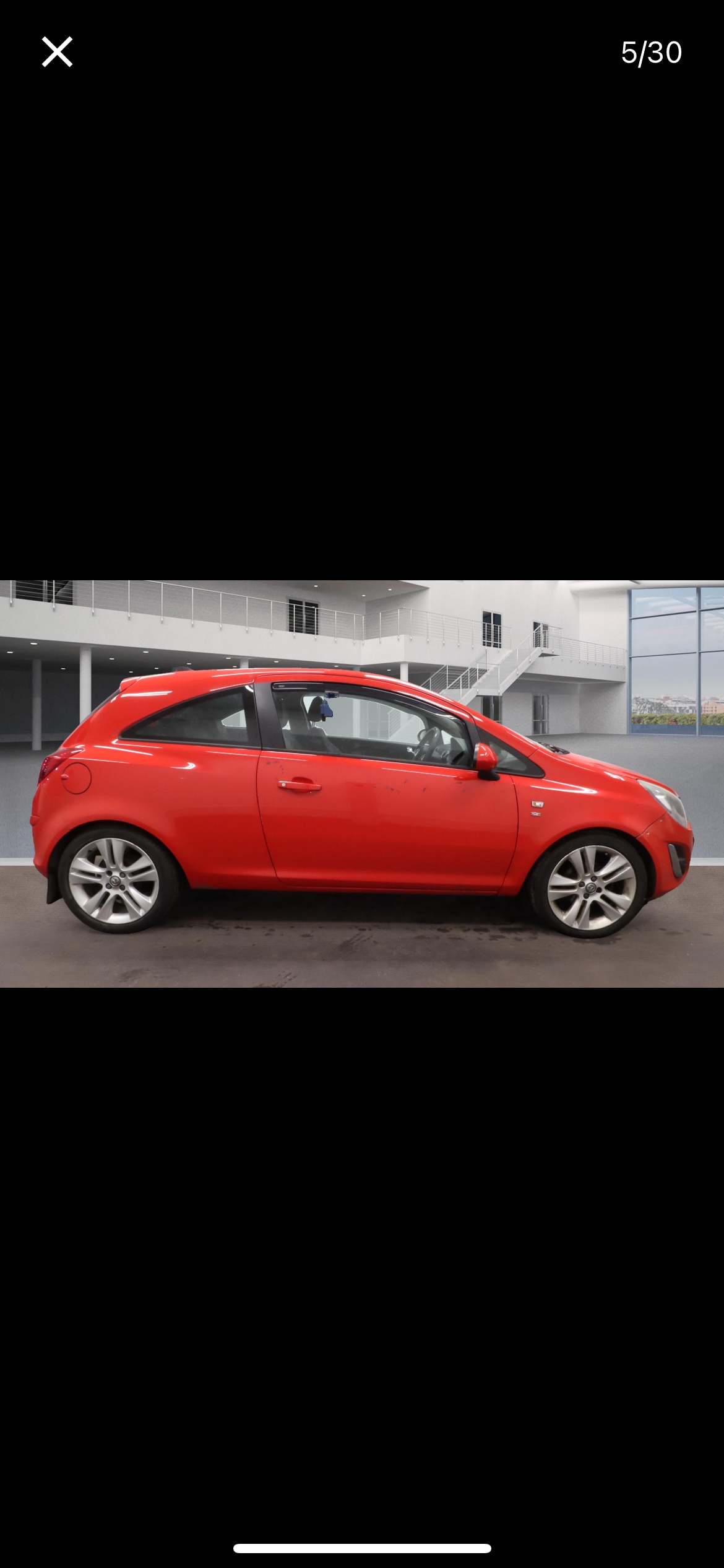 Used Vauxhall Corsa 2014 for sale - 76699194: Photo 4