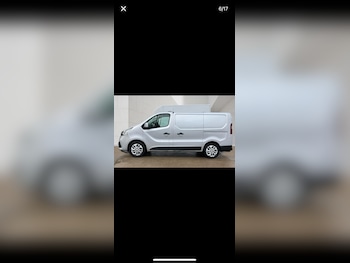 Used Renault Trafic 2018 for sale - 78162970: Photo