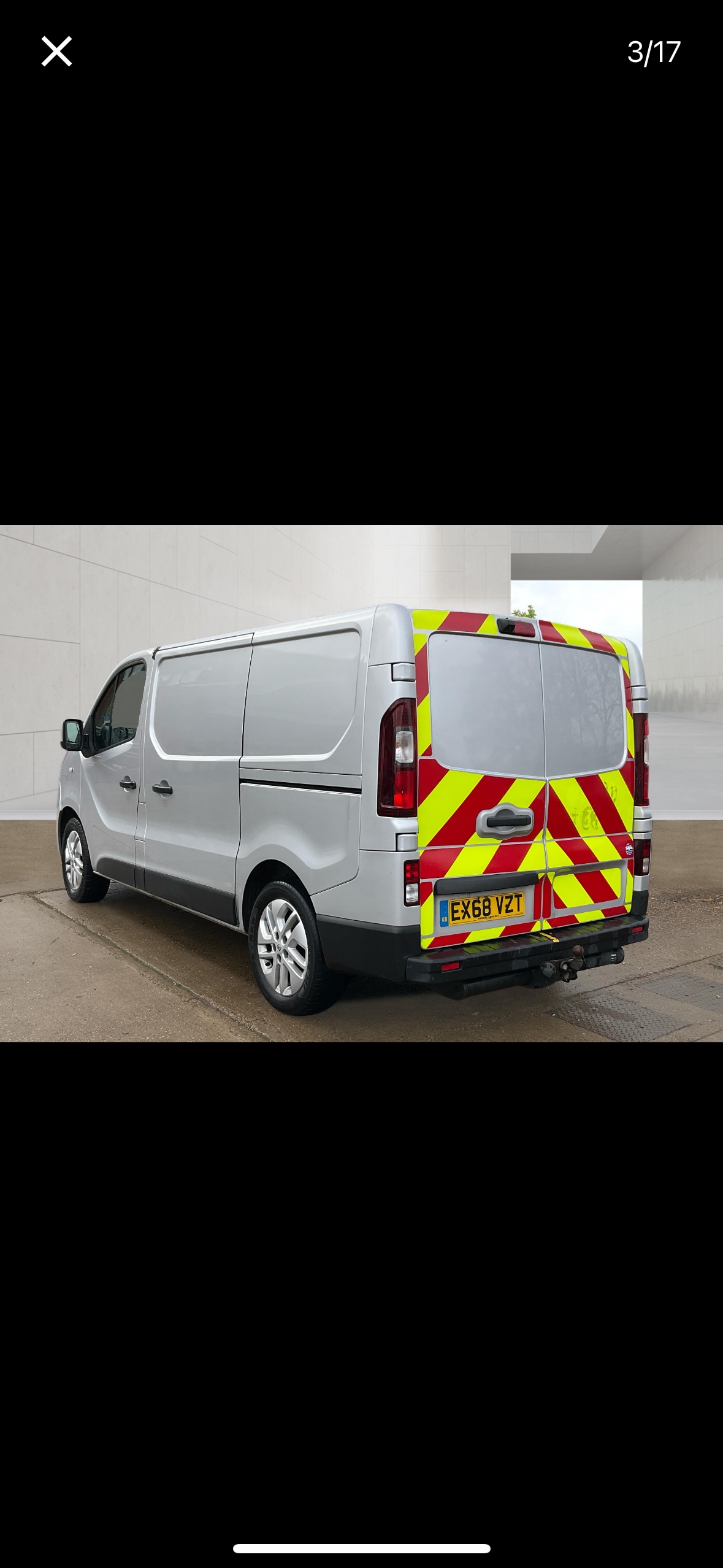 Used Renault Trafic 2018 for sale - 78162970: Photo 5