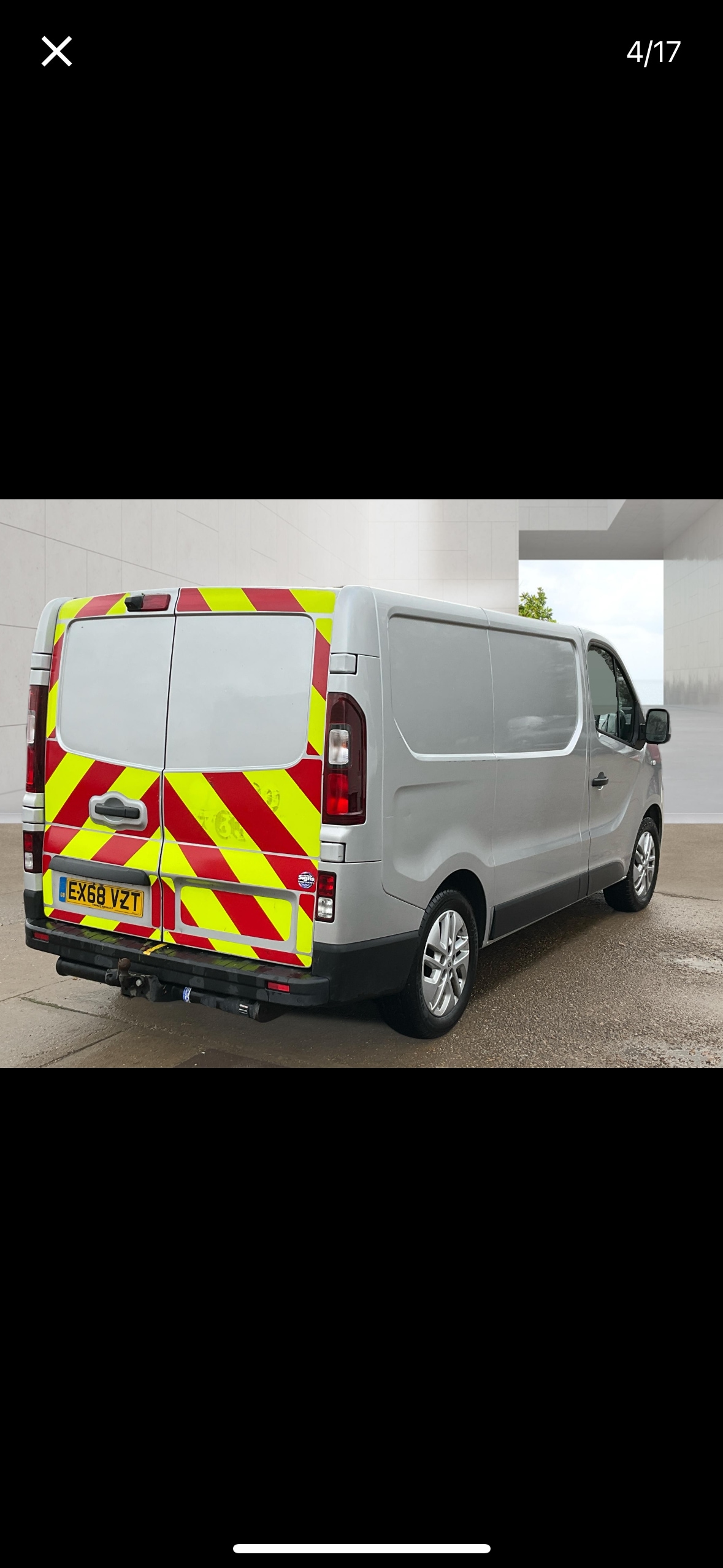 Used Renault Trafic 2018 for sale - 78162970: Photo 6