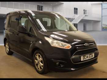 2014 (14) - 1.6 TDCi 115 Titanium 5dr
