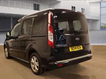 Used Ford Tourneo Connect 2014 for sale - 75092432: Photo