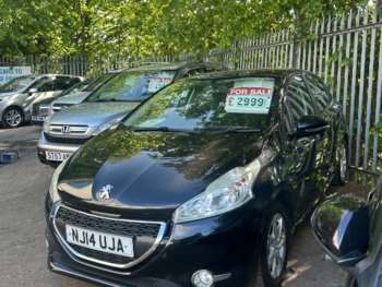 Used Peugeot 208 2014 for sale - 74218594: Photo