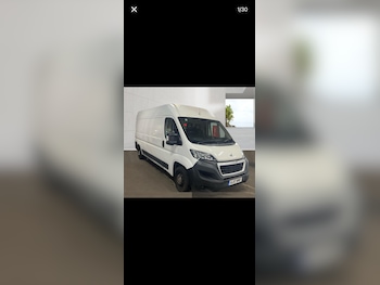 Used Peugeot Boxer 2017 for sale - 78780060: Photo