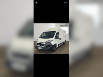 Used Peugeot Boxer 2017 for sale - 78780060: Photo