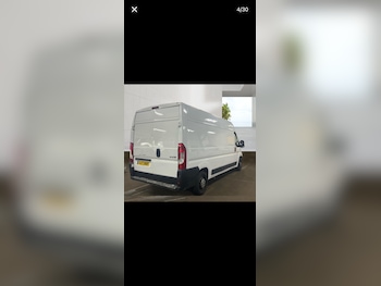 Used Peugeot Boxer 2017 for sale - 78780060: Photo