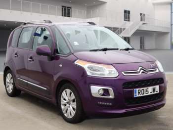 2015 (15) - 1.6 HDi 8V Exclusive 5dr