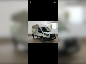 Used Ford Transit 2021 for sale - 78852995: Photo
