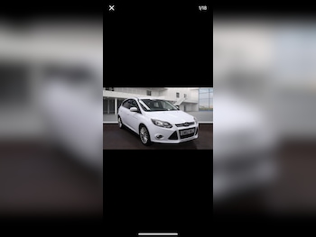 Used Ford Focus 2013 for sale - 77288604: Photo