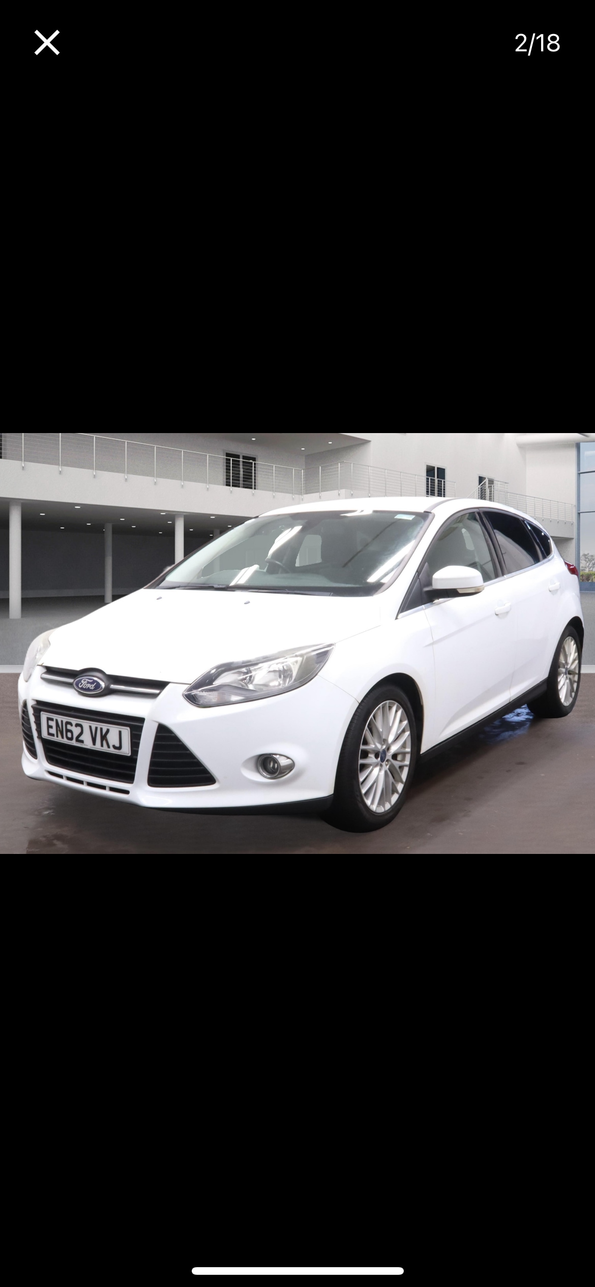 Used Ford Focus 2013 for sale - 77288604: Photo 2