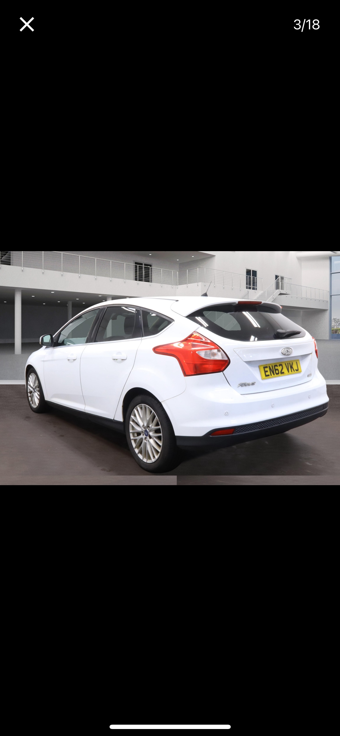 Used Ford Focus 2013 for sale - 77288604: Photo 3
