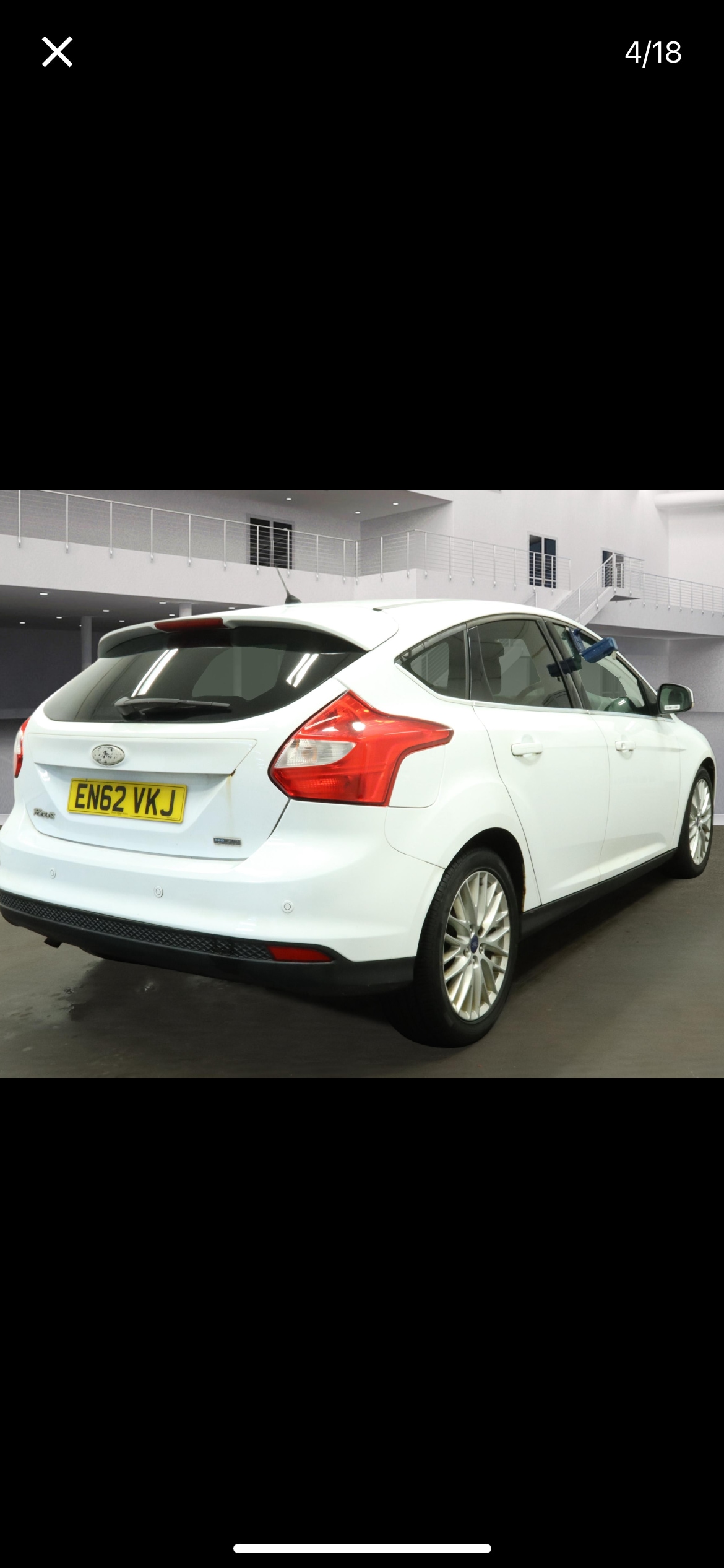 Used Ford Focus 2013 for sale - 77288604: Photo 4