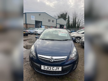 Used Vauxhall Corsa 2013 for sale - 76738610: Photo