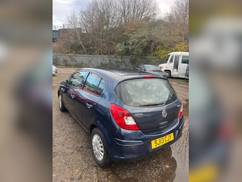 Used Vauxhall Corsa 2013 for sale - 76738610: Photo