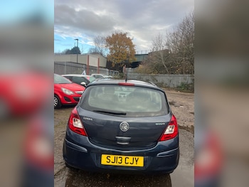 Used Vauxhall Corsa 2013 for sale - 76738610: Photo