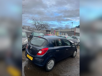 Used Vauxhall Corsa 2013 for sale - 76738610: Photo