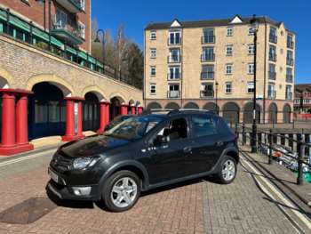 Used Dacia Sandero Stepway 2013 for sale - 74218598: Photo