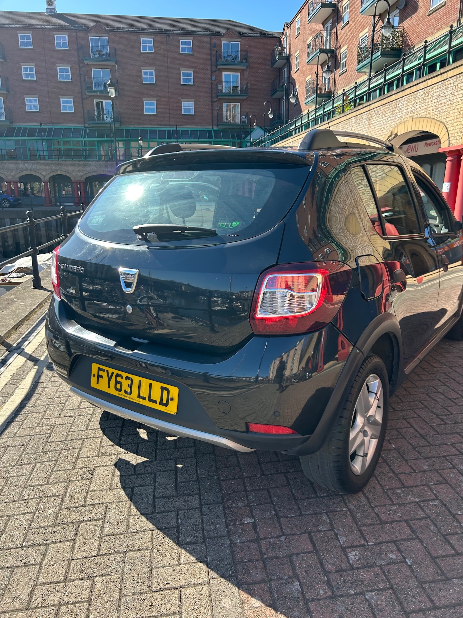 Vehicle 8