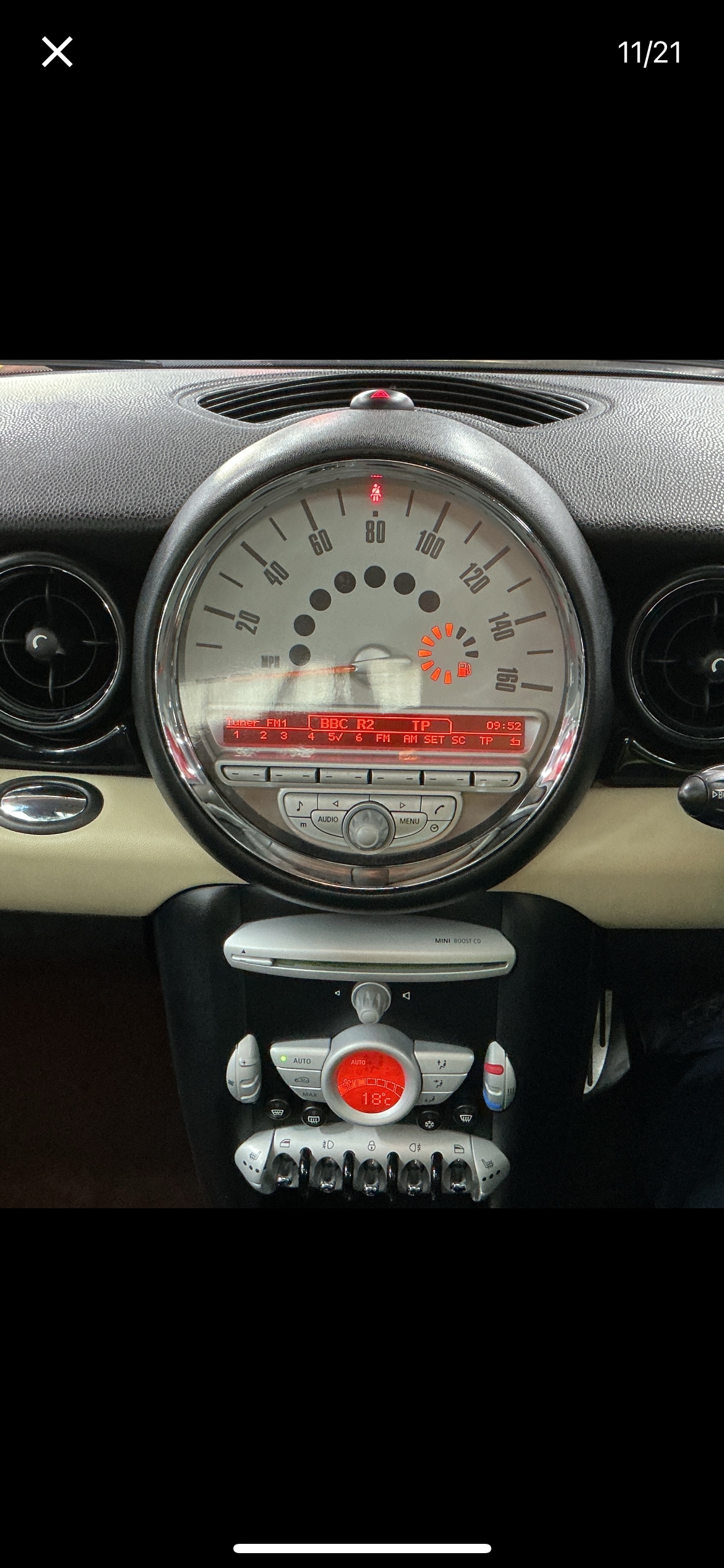 Used MINI Hatch 2009 for sale - 77288608: Photo 10