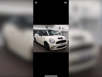 MINI Hatch feature image