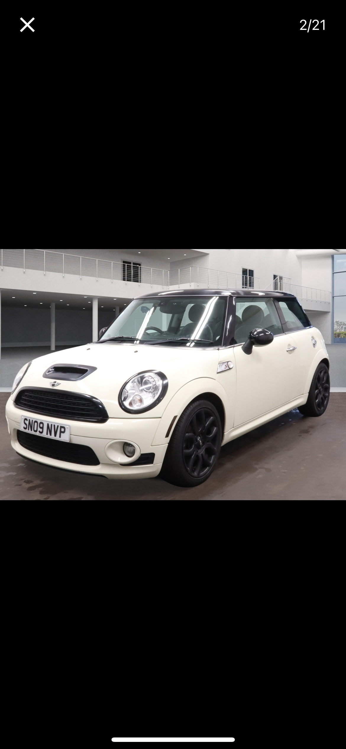 Used MINI Hatch 2009 for sale - 77288608: Photo 2