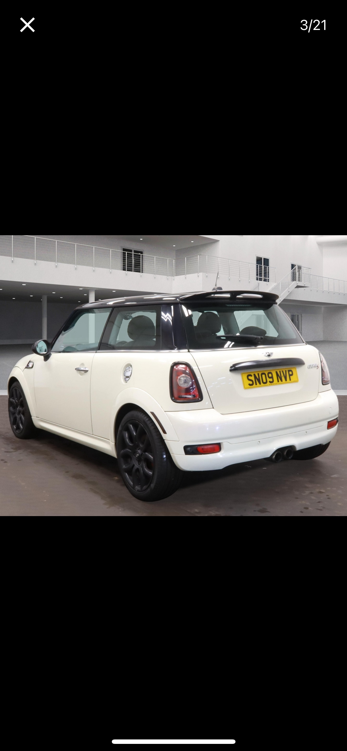 Used MINI Hatch 2009 for sale - 77288608: Photo 3