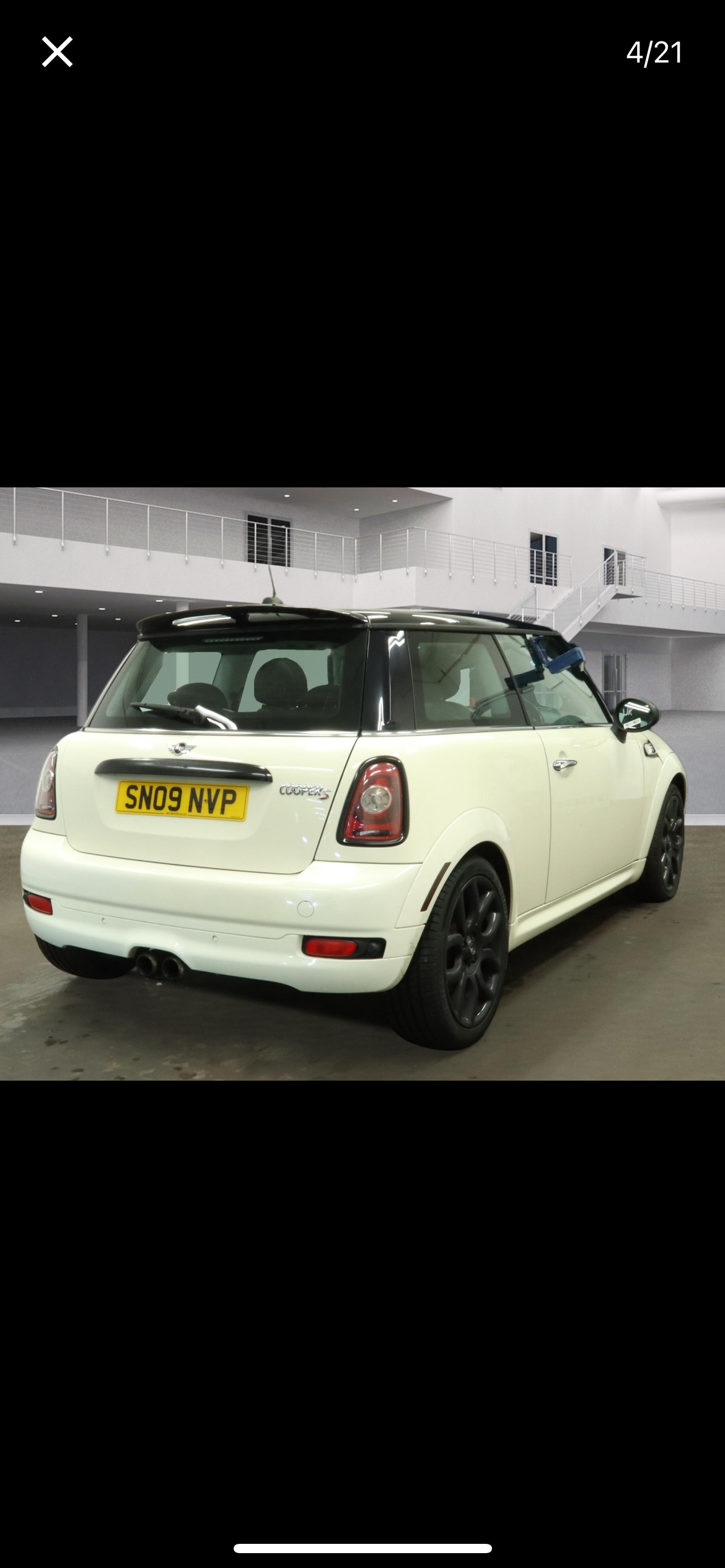 Used MINI Hatch 2009 for sale - 77288608: Photo 4