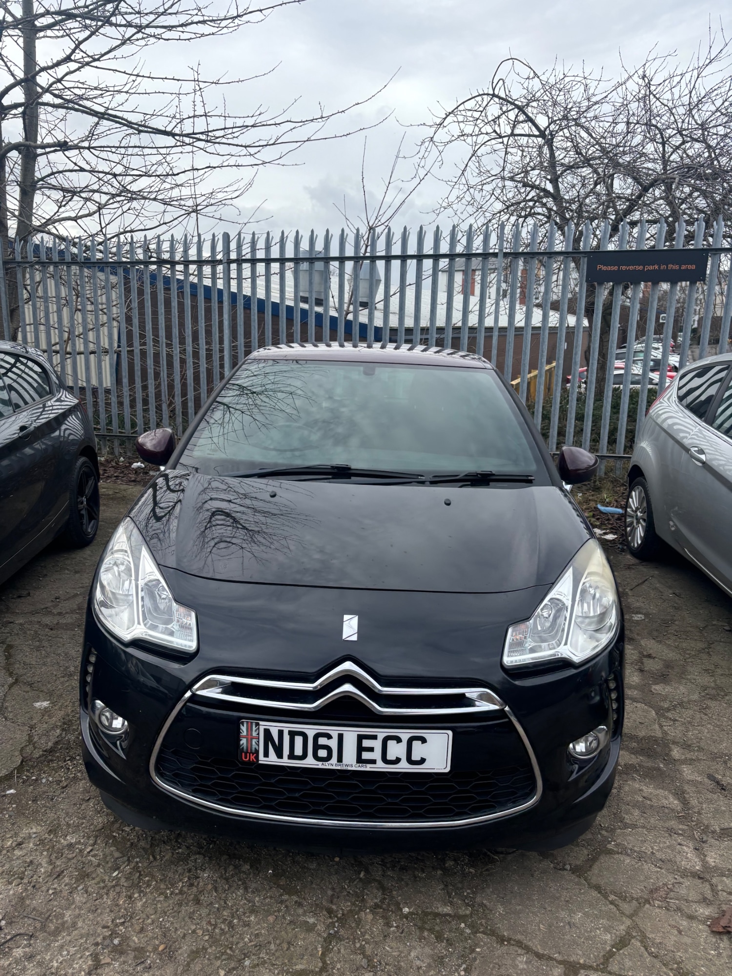 Used Citroen DS3 2011 for sale - 77641634: Photo 2