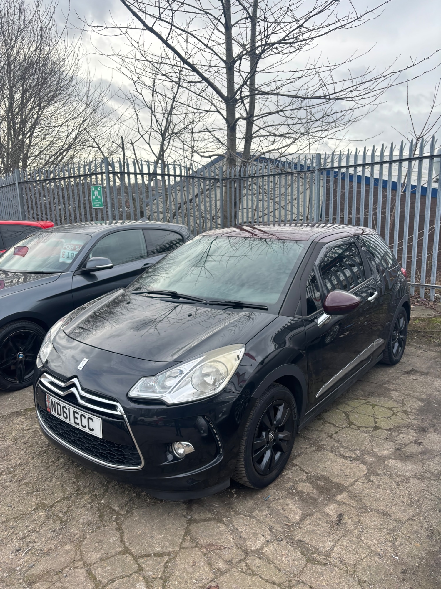 Used Citroen DS3 2011 for sale - 77641634: Photo 3