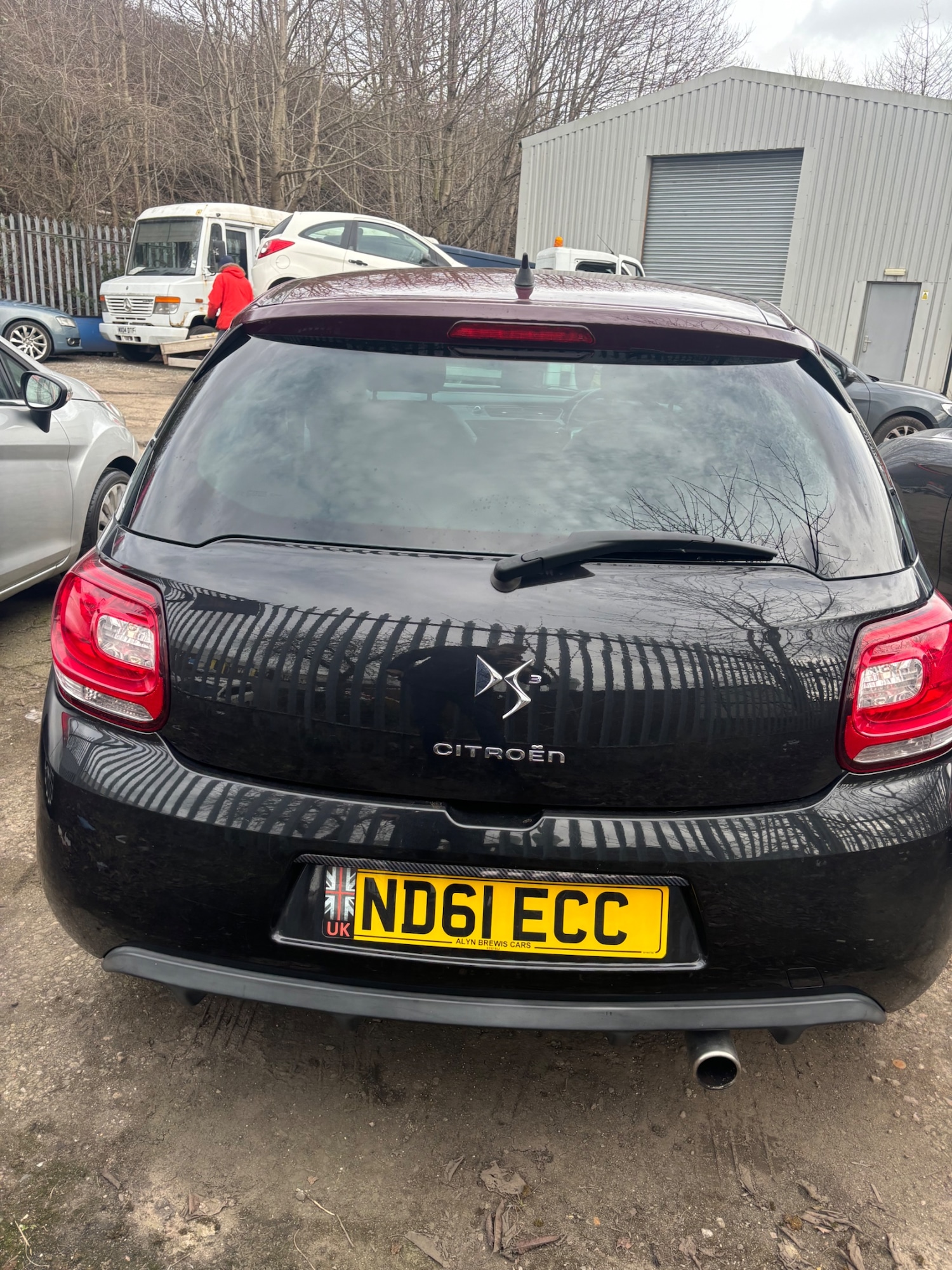 Used Citroen DS3 2011 for sale - 77641634: Photo 4