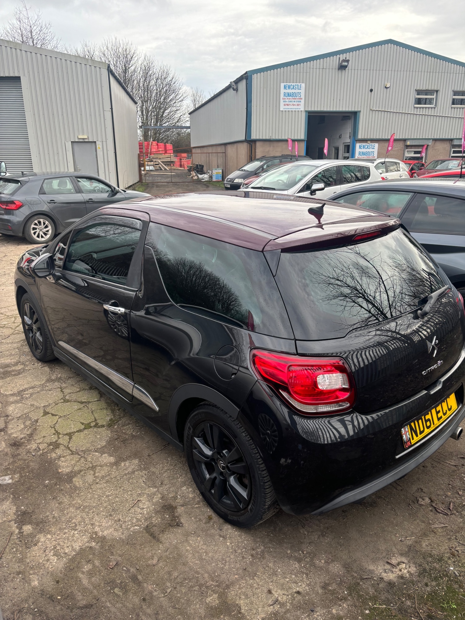 Used Citroen DS3 2011 for sale - 77641634: Photo 5