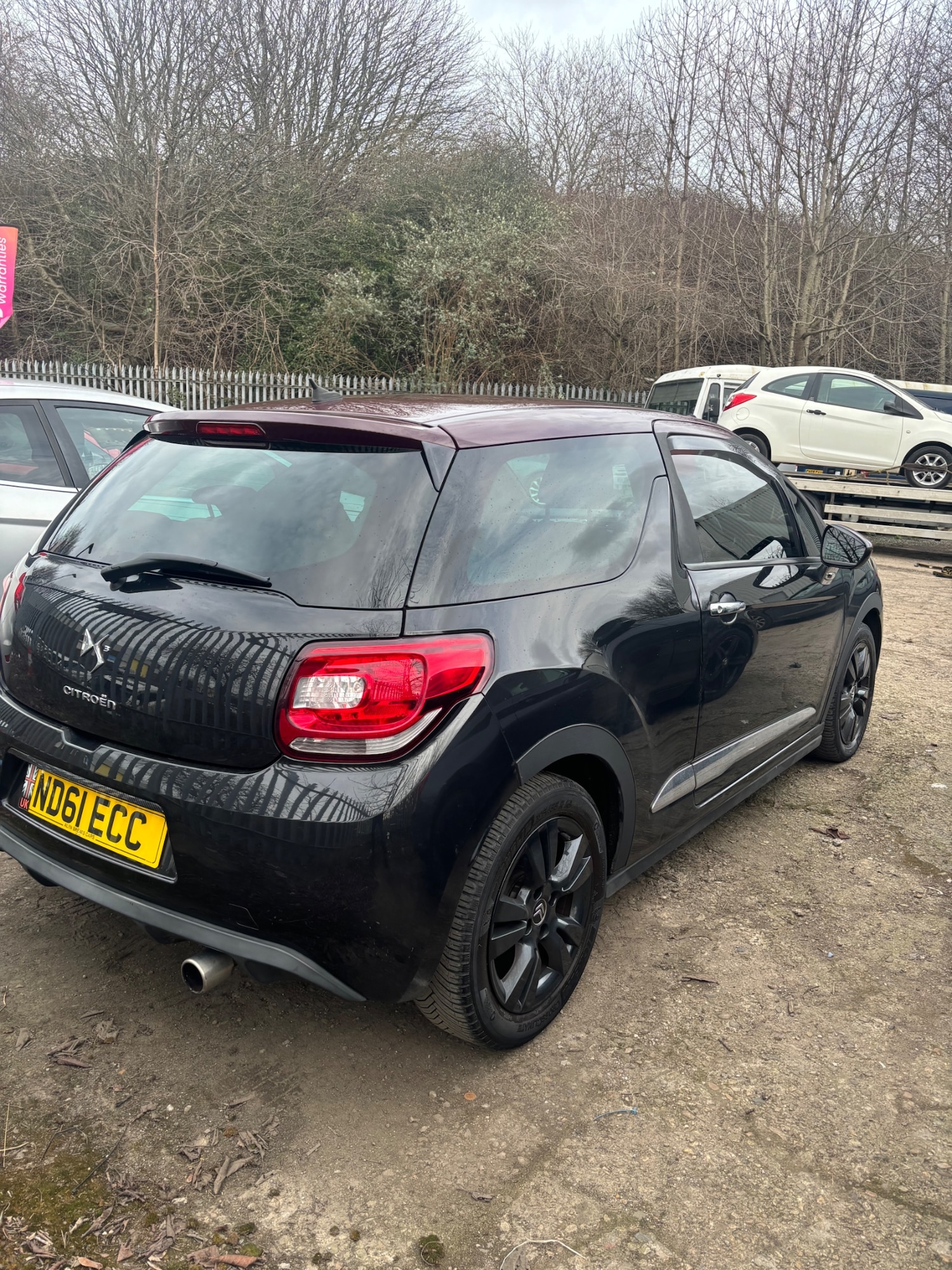 Used Citroen DS3 2011 for sale - 77641634: Photo 6