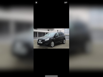 Nissan Qashqai+2 feature image