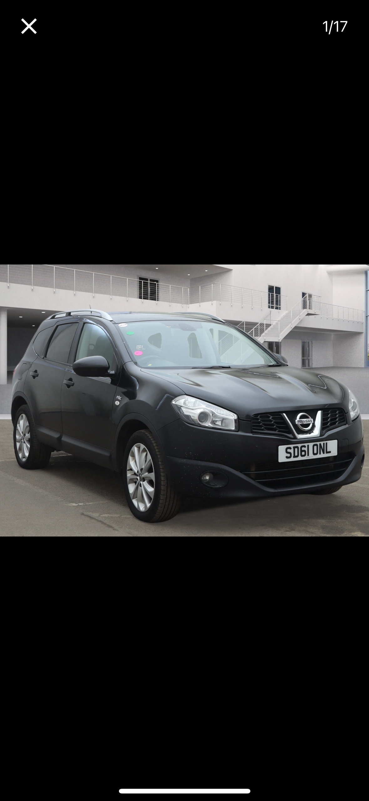 Used Nissan Qashqai+2 2011 for sale - 78038452: Photo 2