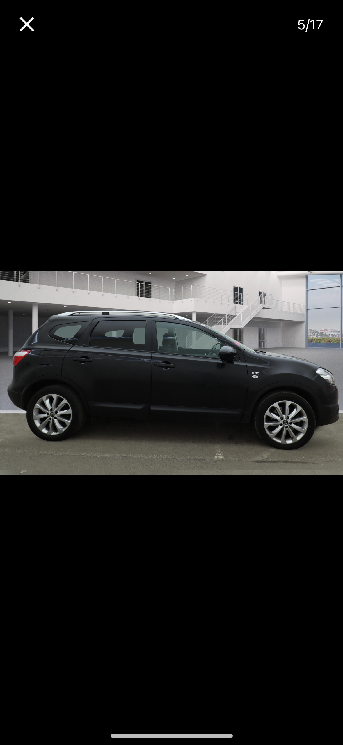Used Nissan Qashqai+2 2011 for sale - 78038452: Photo 5