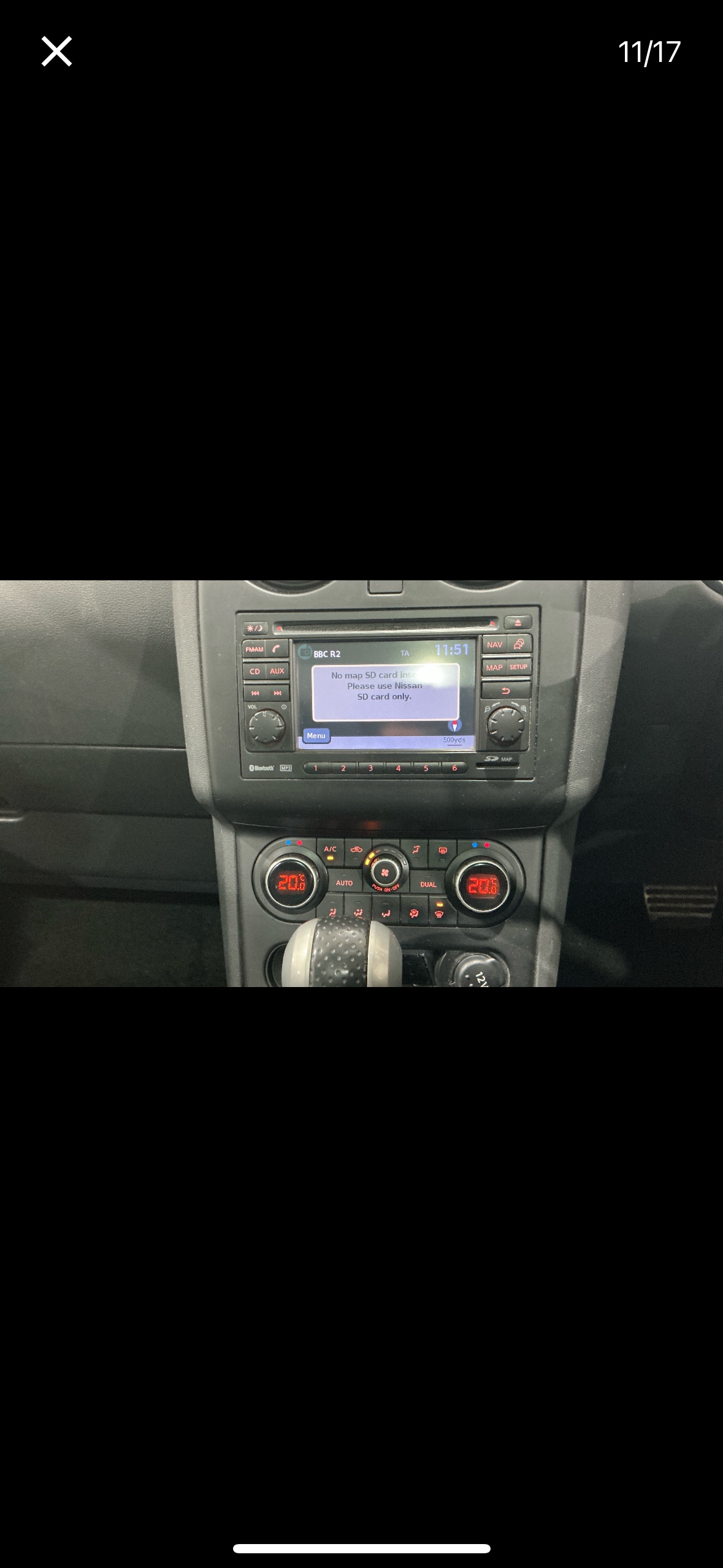 Used Nissan Qashqai+2 2011 for sale - 78038452: Photo 9