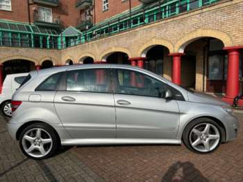 Used Mercedes-Benz B-Class 2011 for sale - 74099841: Photo