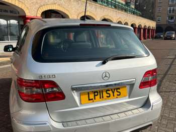 Used Mercedes-Benz B-Class 2011 for sale - 74099841: Photo