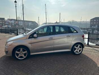 Used Mercedes-Benz B-Class 2011 for sale - 74099841: Photo