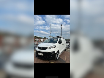 Used Peugeot Expert 2019 for sale - 78300121: Photo