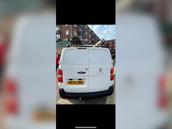 Used Peugeot Expert 2019 for sale - 78300121: Photo