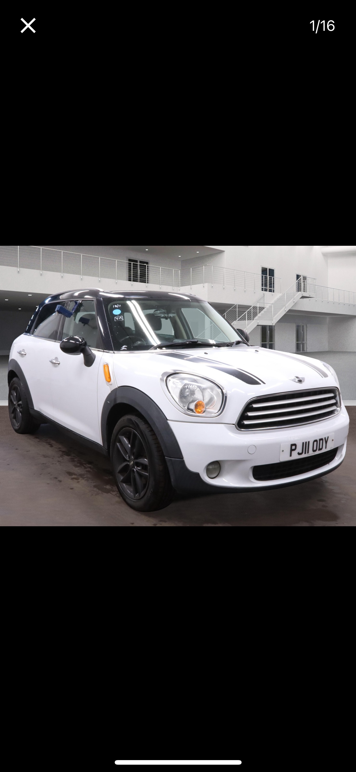 Used MINI Countryman 2011 for sale - 76687539: Photo 1