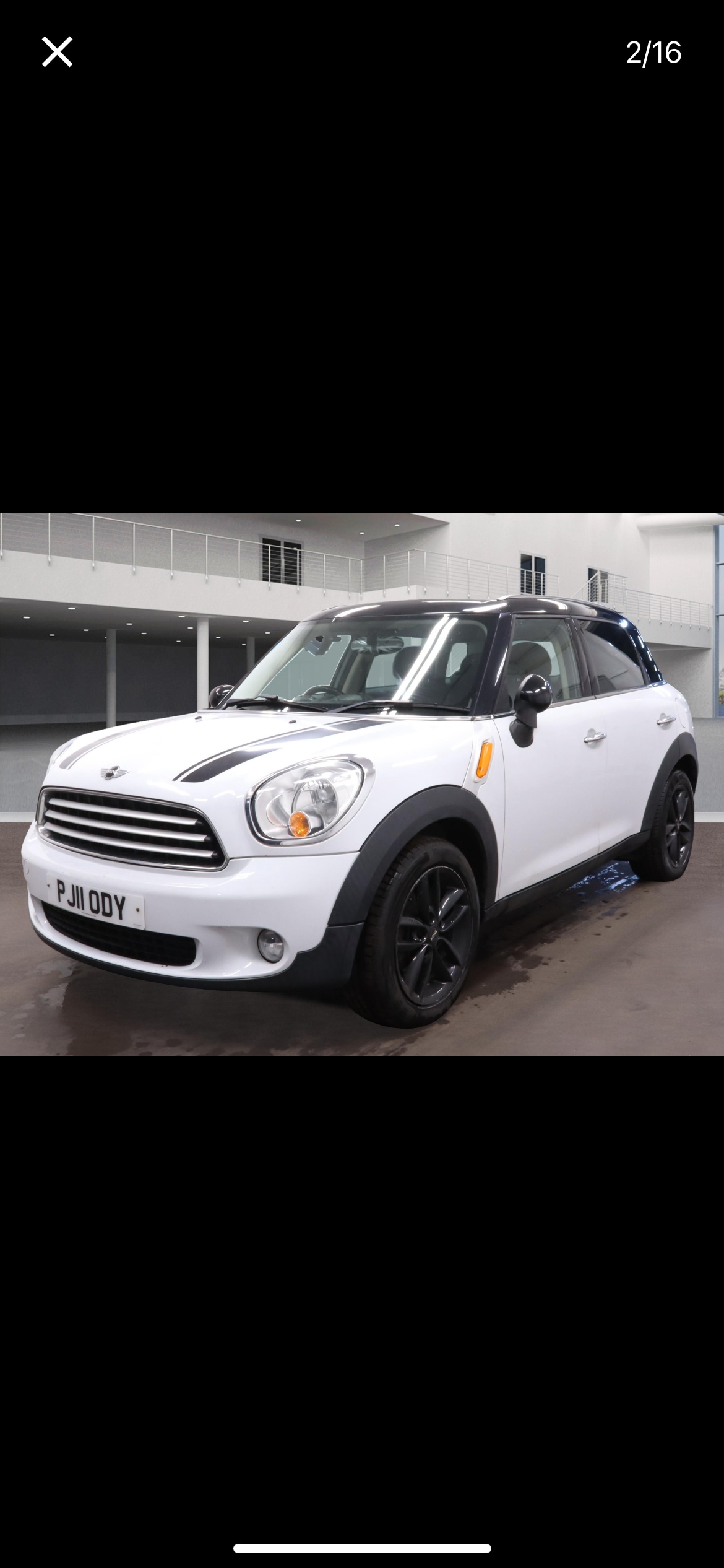 Used MINI Countryman 2011 for sale - 76687539: Photo 2