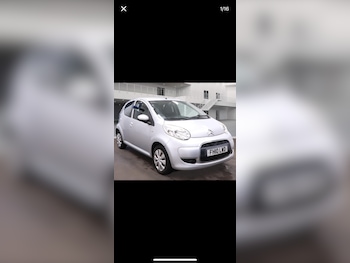 Used Citroen C1 2010 for sale - 76437148: Photo