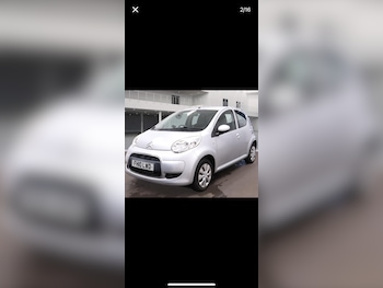 Used Citroen C1 2010 for sale - 76437148: Photo