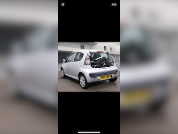 Used Citroen C1 2010 for sale - 76437148: Photo