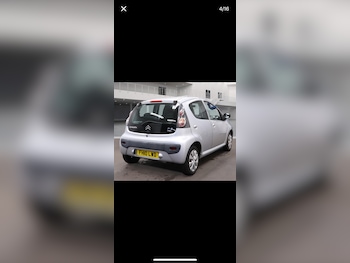 Used Citroen C1 2010 for sale - 76437148: Photo