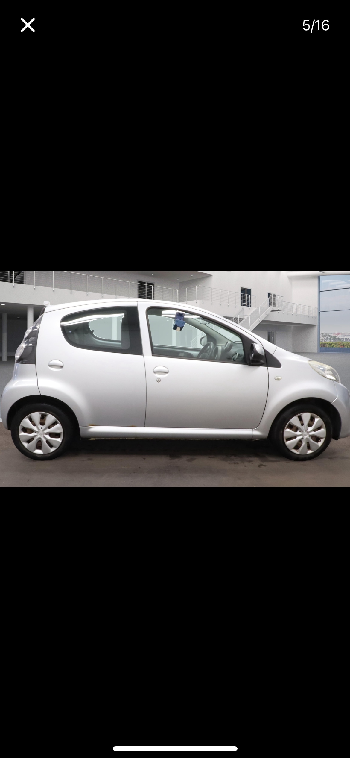 Used Citroen C1 2010 for sale - 76437148: Photo 5