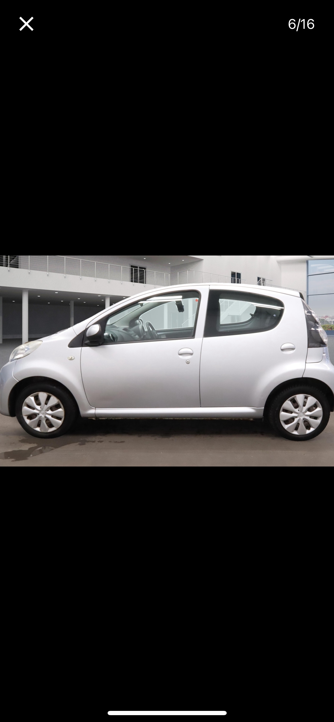 Used Citroen C1 2010 for sale - 76437148: Photo 6